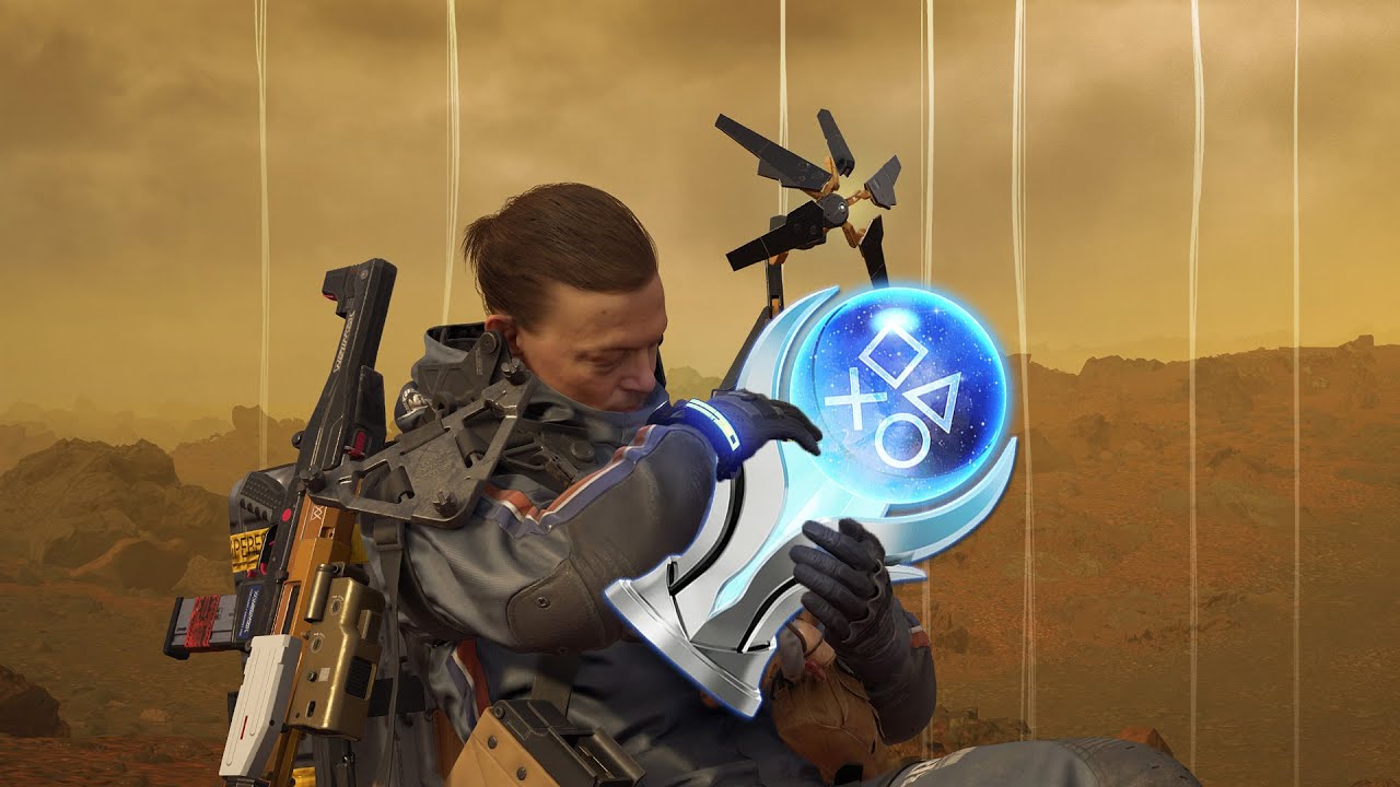 This PLATINUM TROPHY Took me 200 HOURS!!!