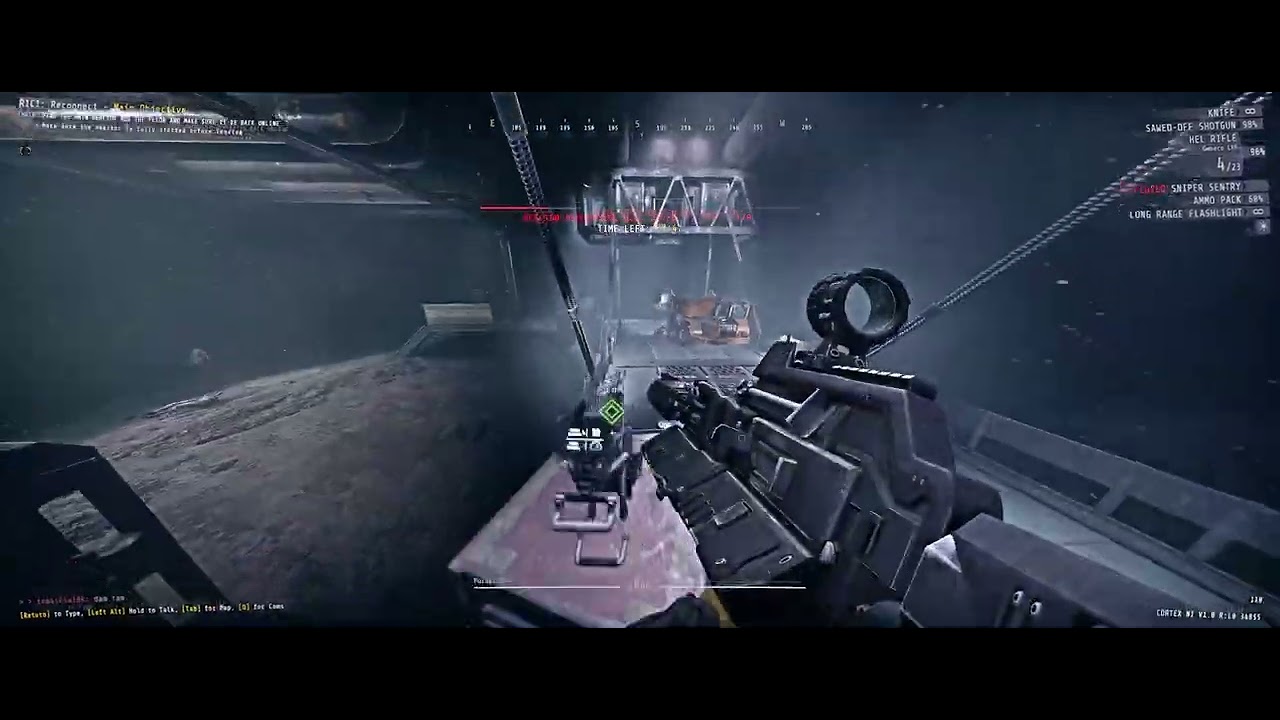 [GTFO] R1C1 Solo