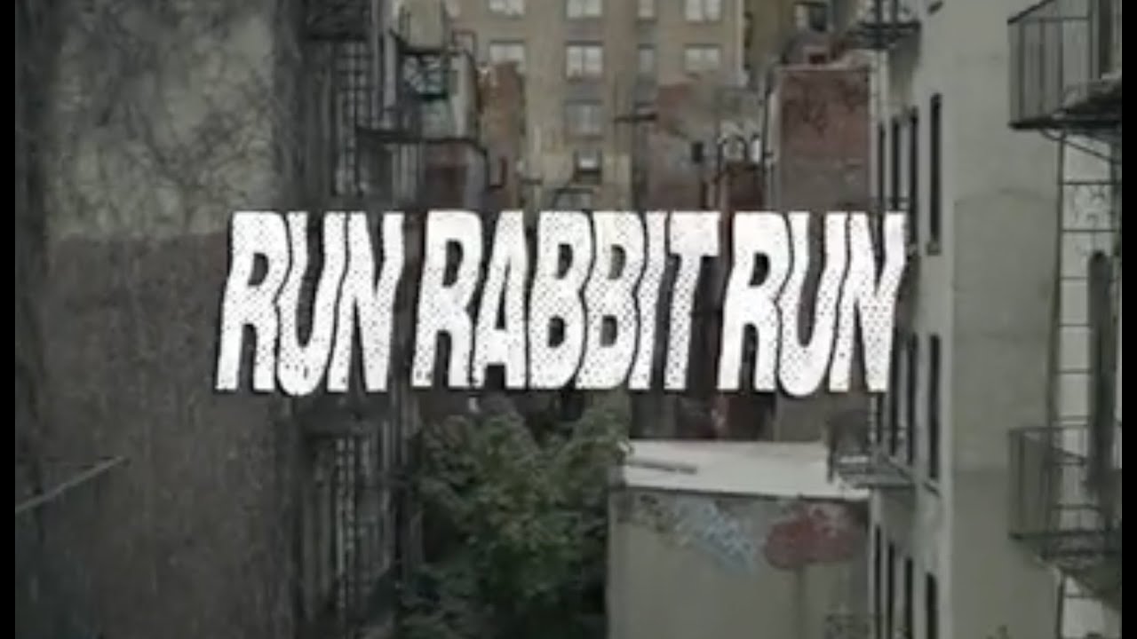 IDLES - Rabbit Run (Official Lyric Video)