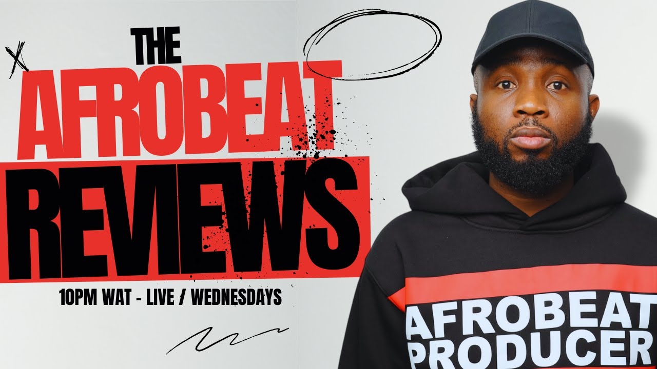 Get Live Feedback for your Afrobeat Music!