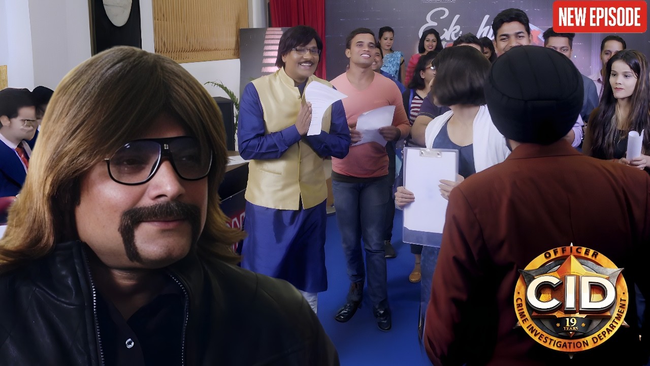 CID टीम ने भेस बदल किया मुजरिम का पर्दाफास || CID || Latest Episode
