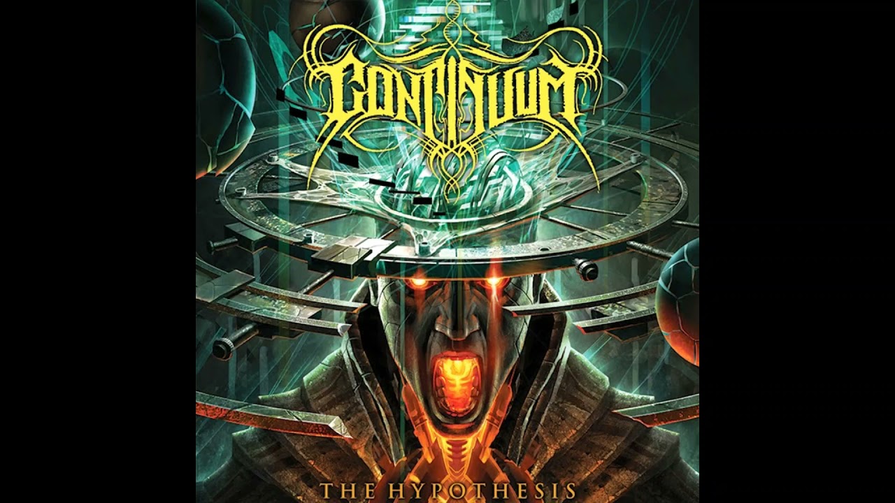 Continuum (Technical Death Metal) - The Hypothesis [Full Album]
