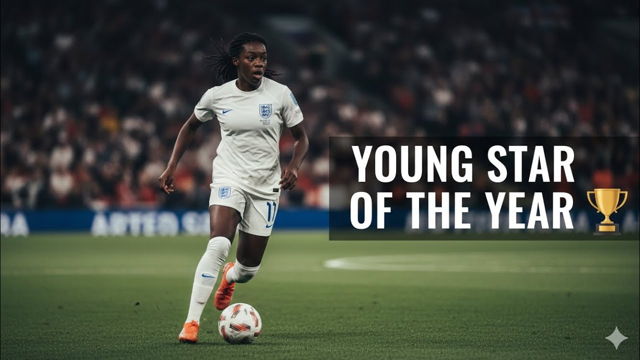 Agyemang Wins Young Sports Personality of the Year | Full Analysis
