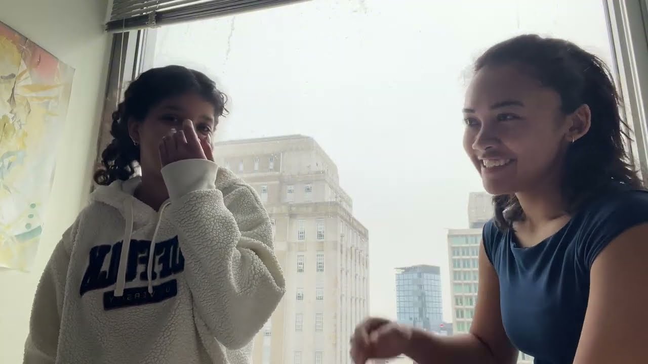 Amy and Veronica’s Study Abroad Experiences - Madrid, Spain and Tokyo, Japan