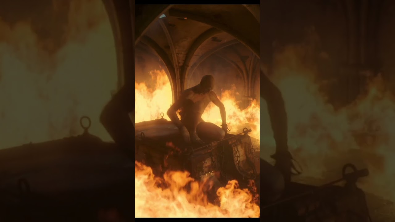 Dr Victor Frankenstein: Spirit of Vengeance | Danny Reignites the Hellfire - Victor Frankenstein