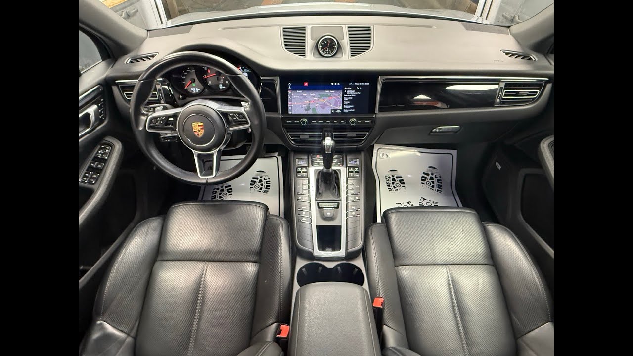 Porsche Macan 2021r 2.0 Benzyna SKUP AUT moto-home