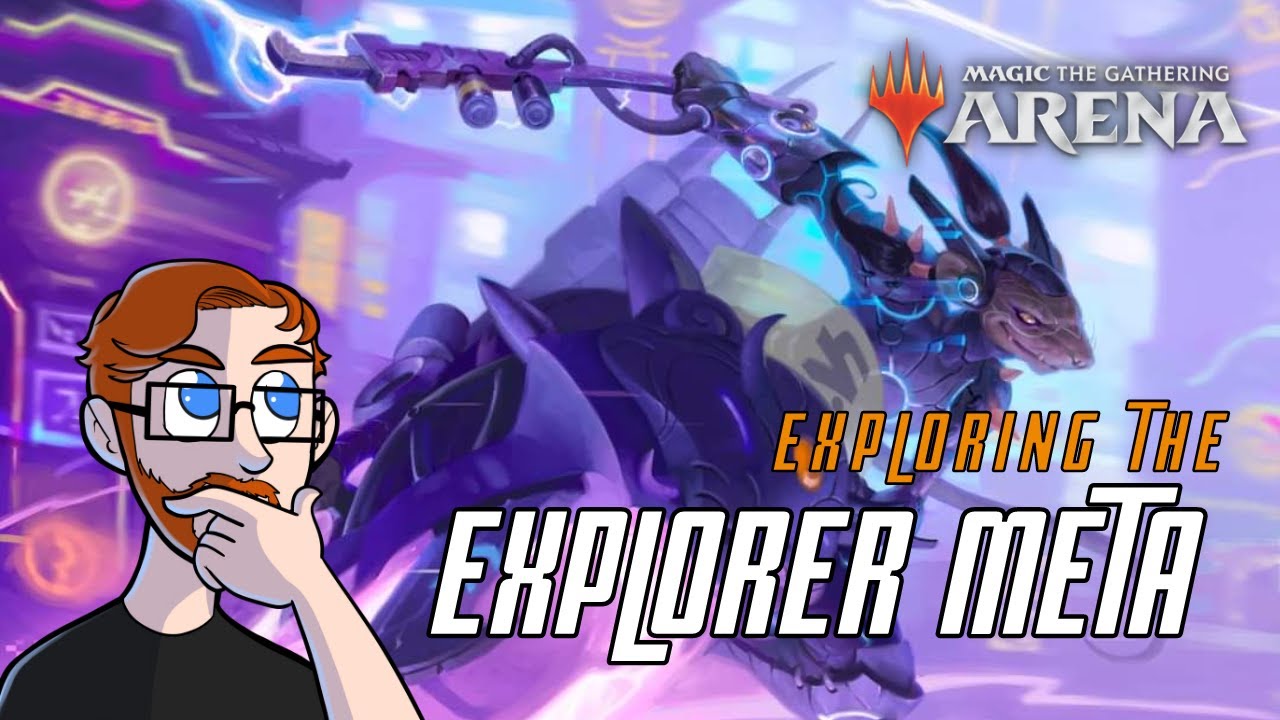 MTG Explorer: 10 Best Meta Decks to explore