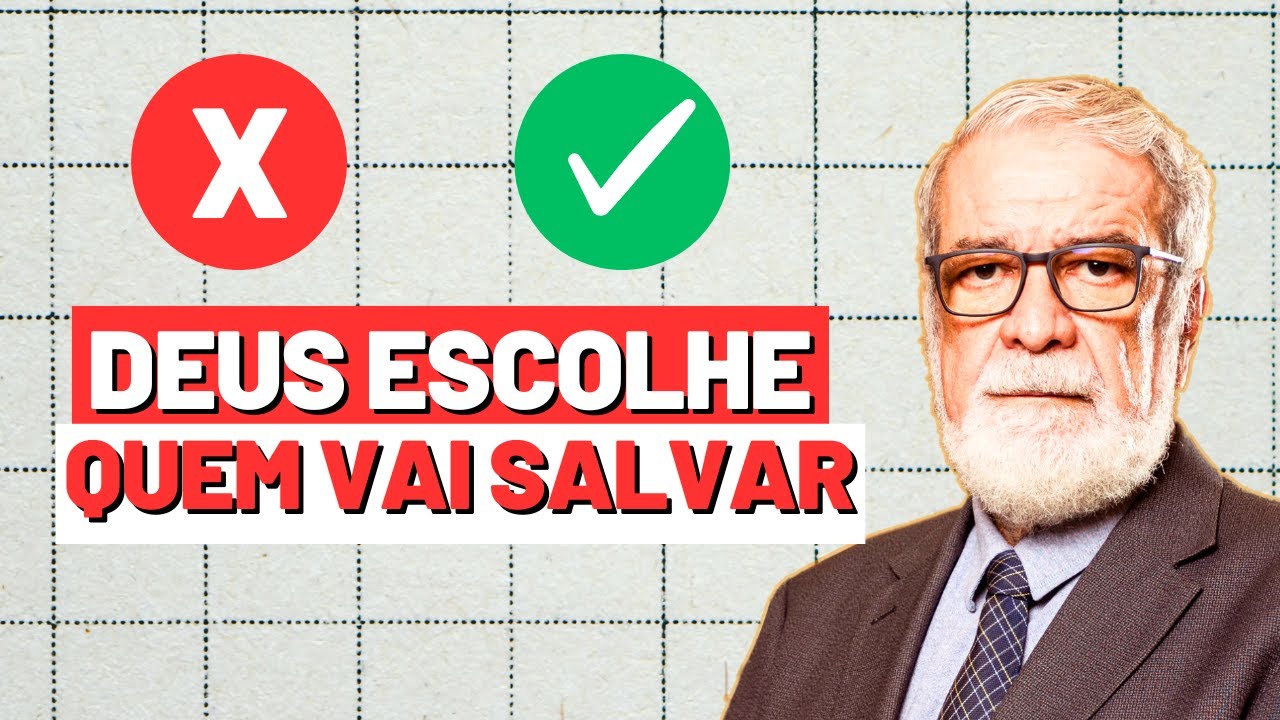 NINGUÉM PODE RESISTIR A SOBERANIA DE DEUS  - ROMANOS 9