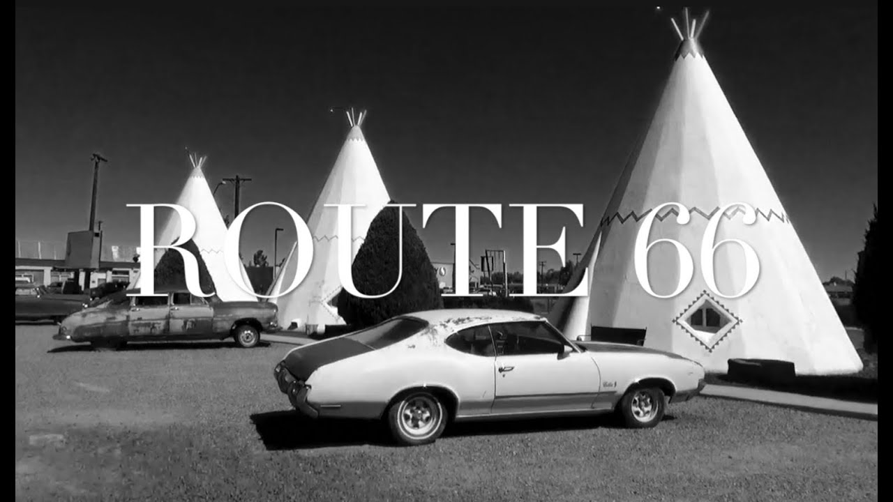What is Route 66? A Very Brief History of 