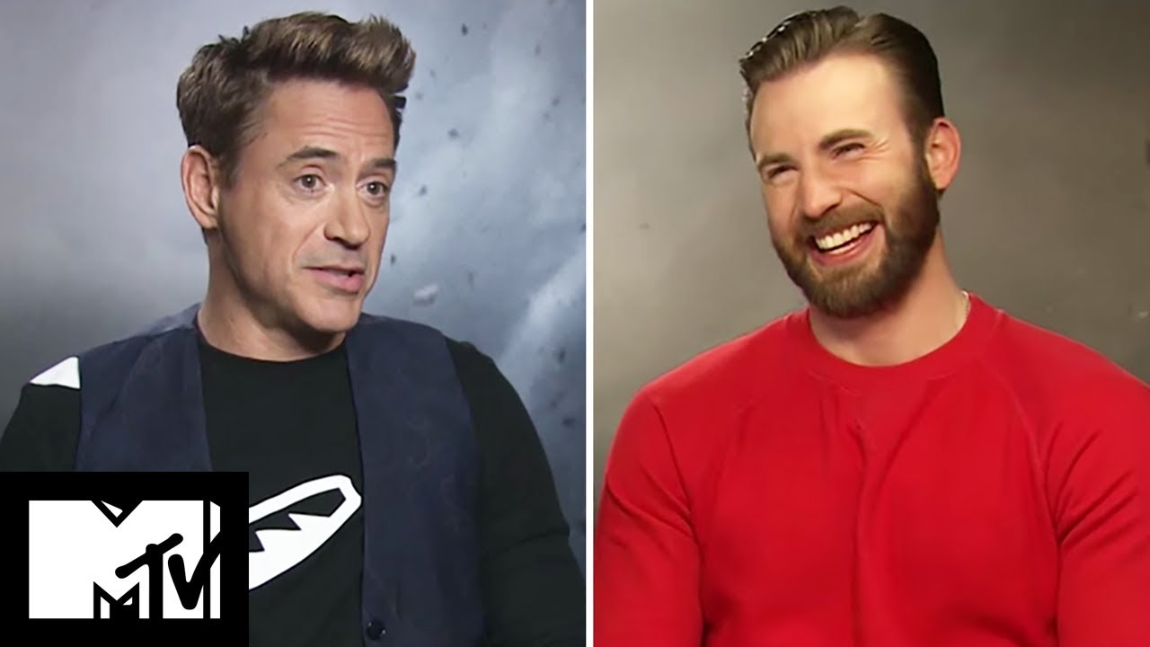 Avengers: Age of Ultron Cast Play Would You Rather? | MTV Movies