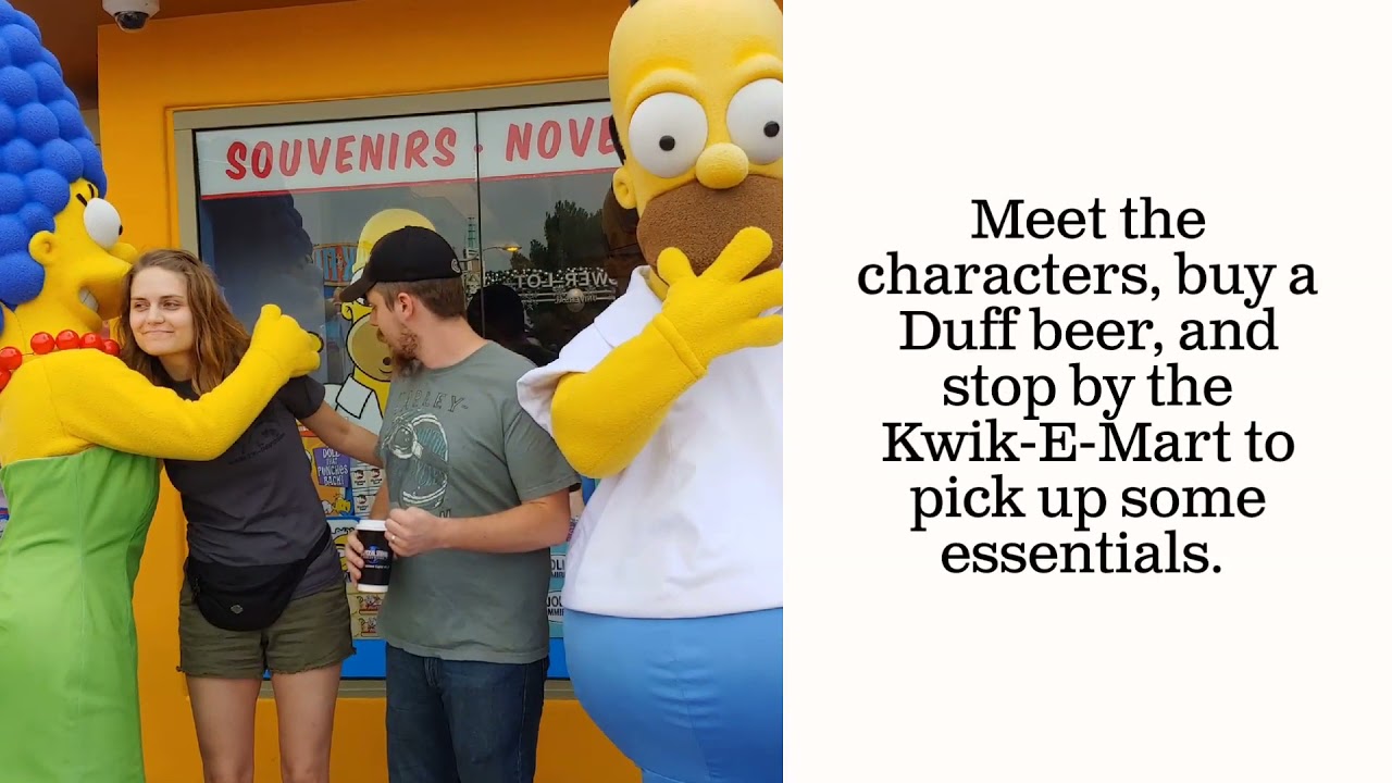 Universal Studios | Hollywood | Travel Guide