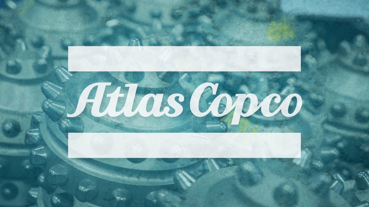 Atlas Copco Secoroc // Ft. Loudon, PA [Full Length]