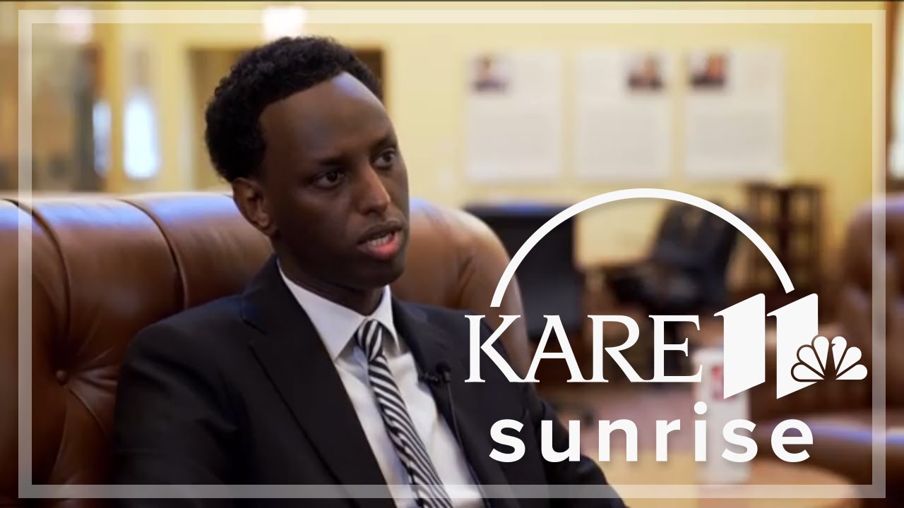 Who is Hamse Warfa? We chat with the highest Somali-American presidential appointee