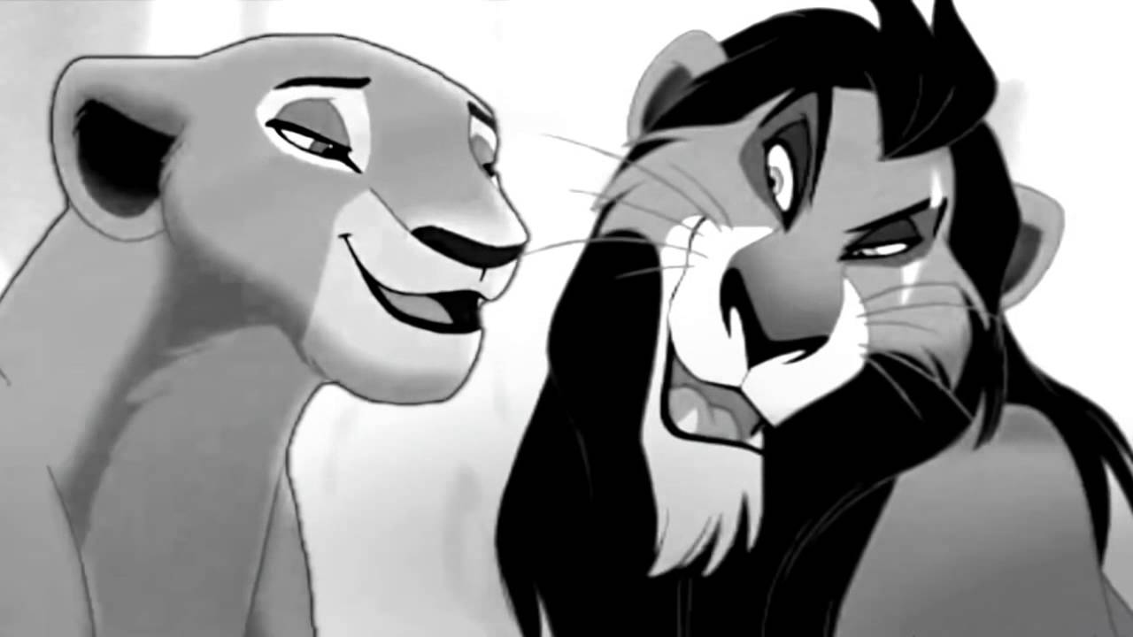 Scar x Nala: Crazy in Love