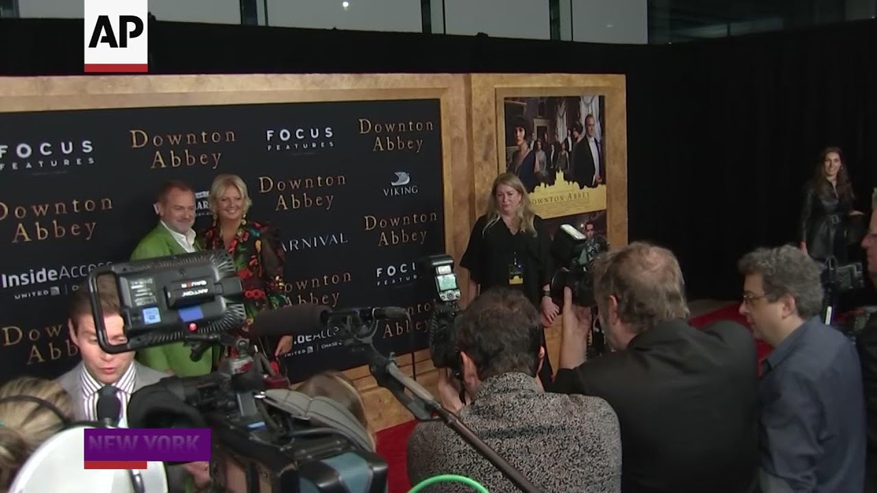 Michelle Dockery: set visit from royal Kate was 'special day for everyone'