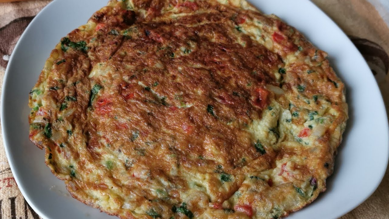 Comment faire l'omelette pour le petit-déjeuner ? @bouillondesaveurs