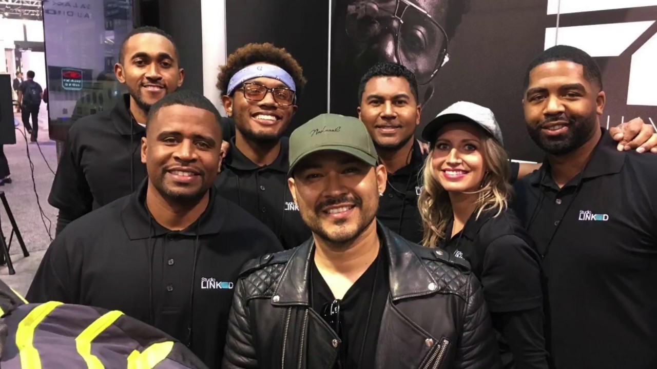 STUDIOLINKED at NAMM18