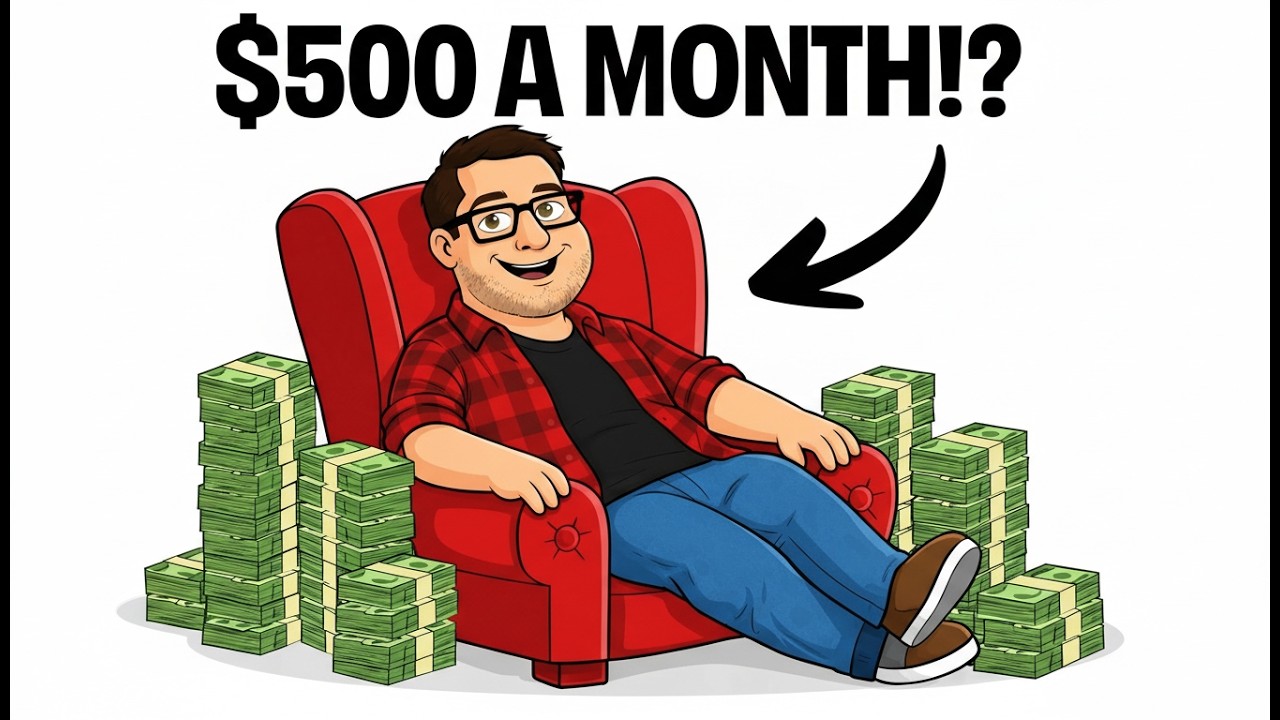 How $500 a Month Makes You a Millionaire (The Surprising Math)