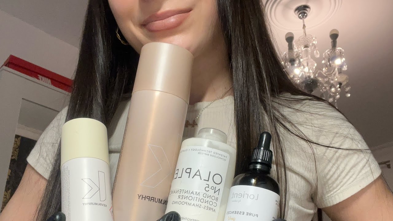 im doing your haircut and haircare✂️💆‍♀️