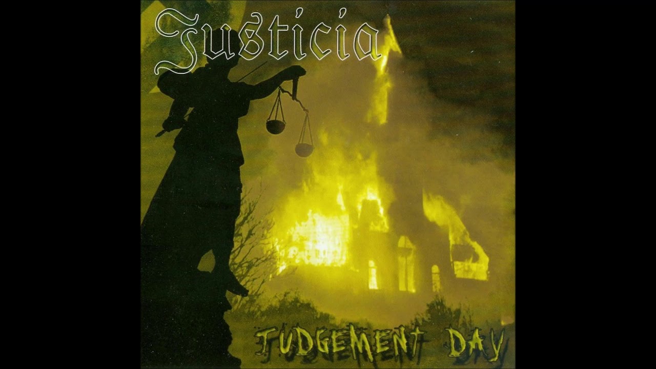 Justicia - Hammer
