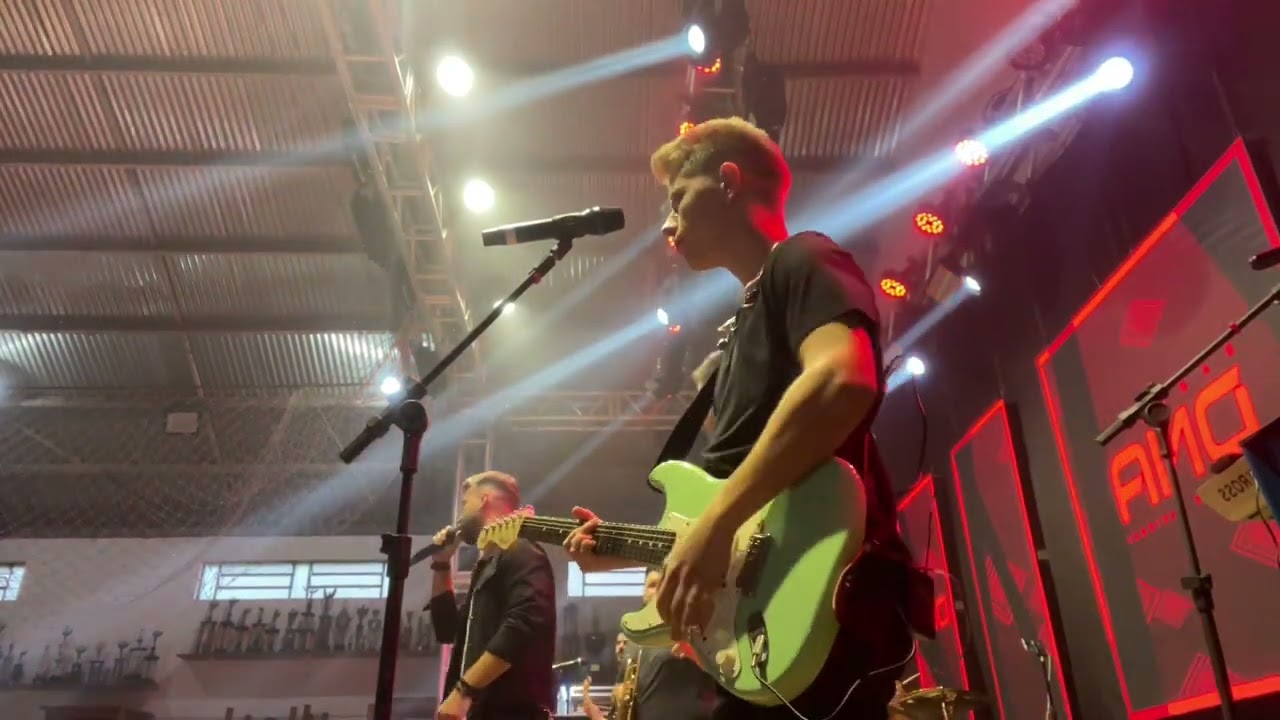 MEDLEY BAILÃO RAIZ - DESTAQUE NACIONAL (AO VIVO)