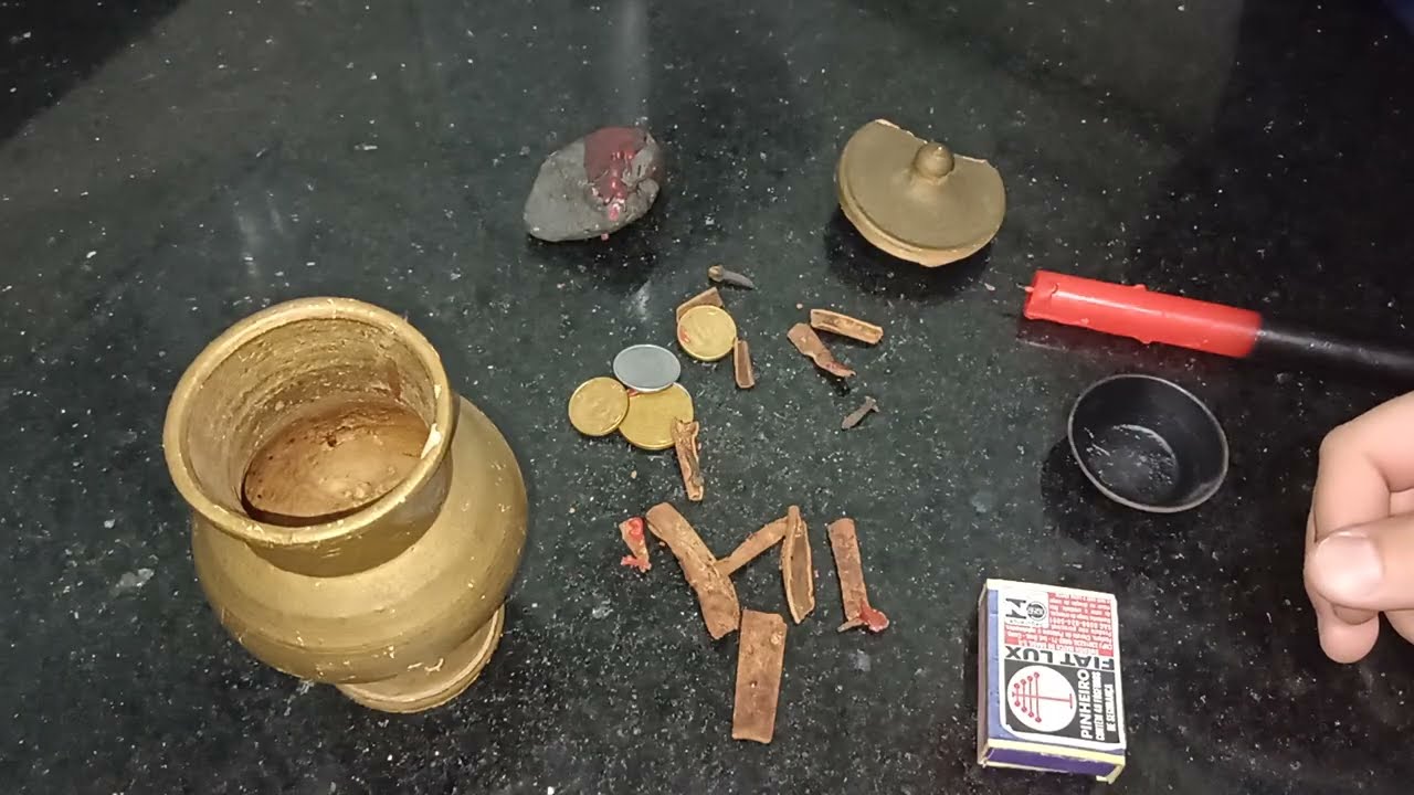 DINHEIRO PARA O RESTO DA VIDA 🔥💰QUARTINHA DE EXU