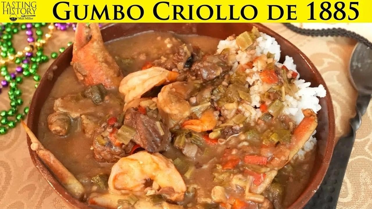 La historia del gumbo en Nueva Orleans: ¿cómo nació este platillo icónico?