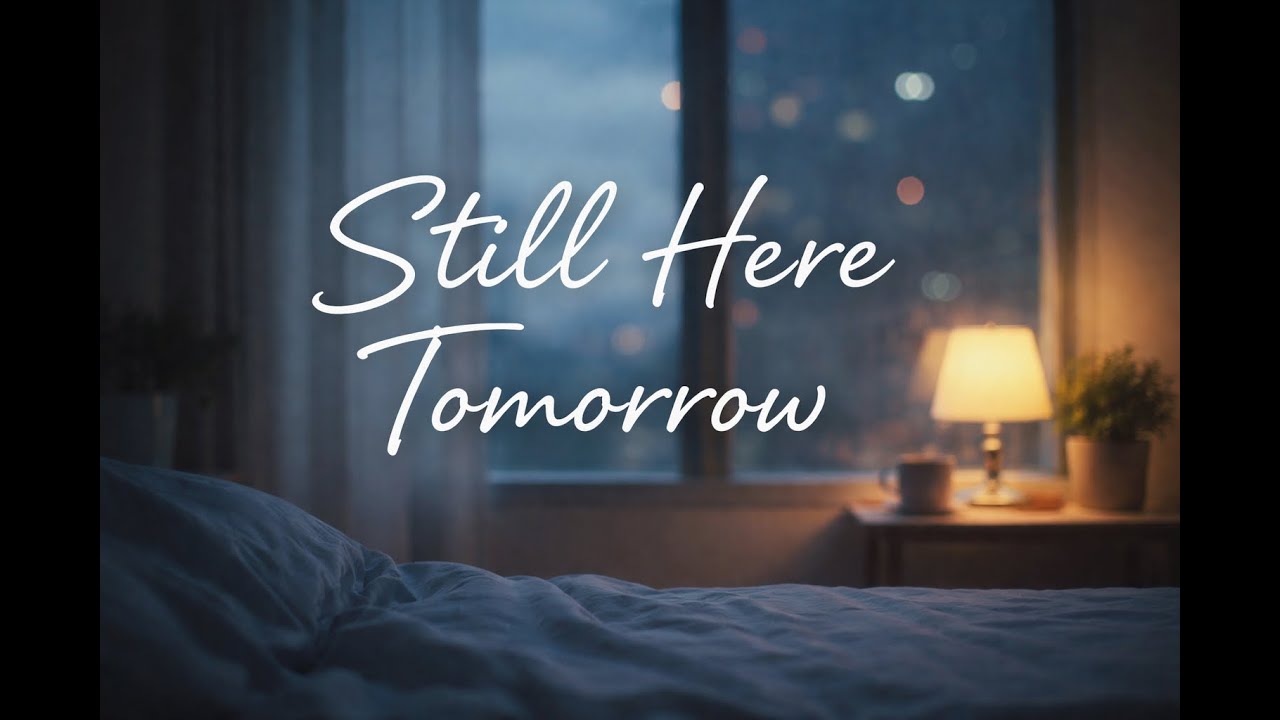 Still Here Tomorrow (Official Audio)