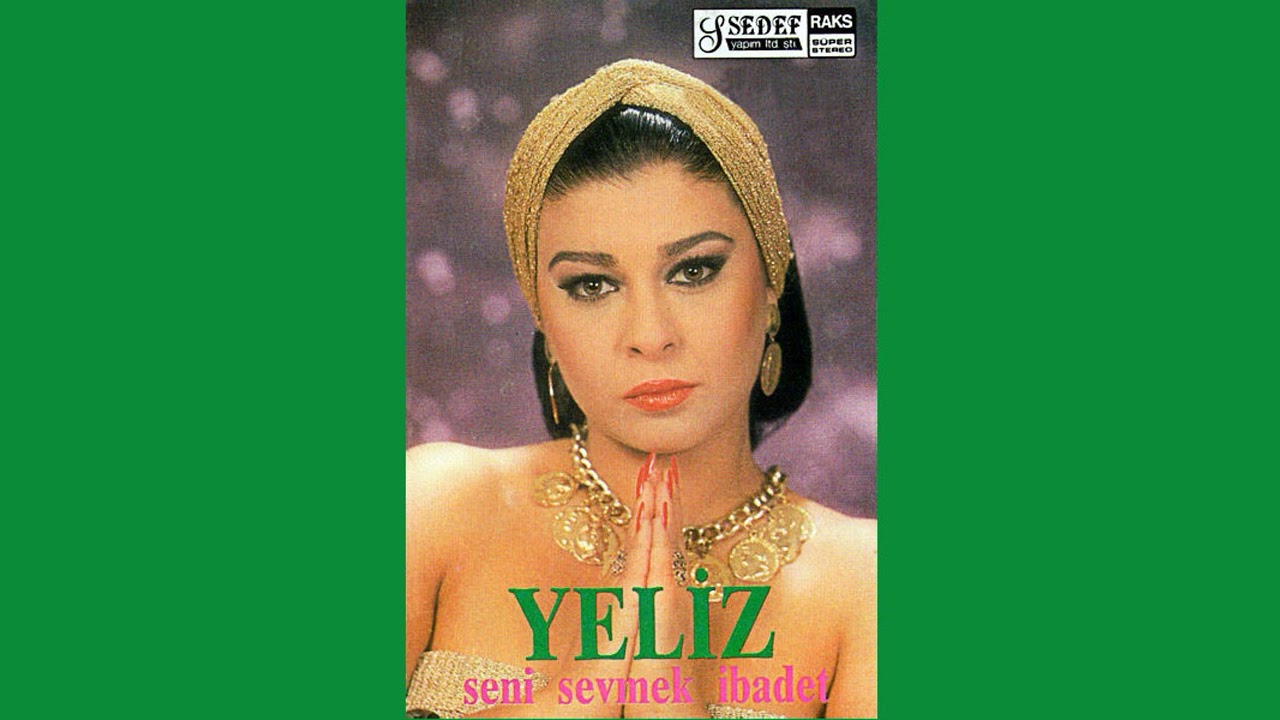 Yeliz - Sana Nazar Değmesin