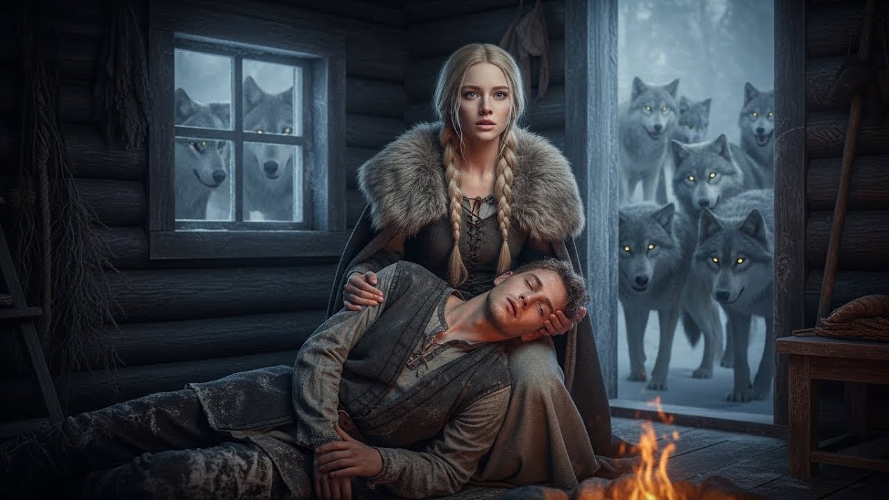 Rejected Omega Rescued a Stranger in a Blizzard, Not Knowing  He Was the Alpha King