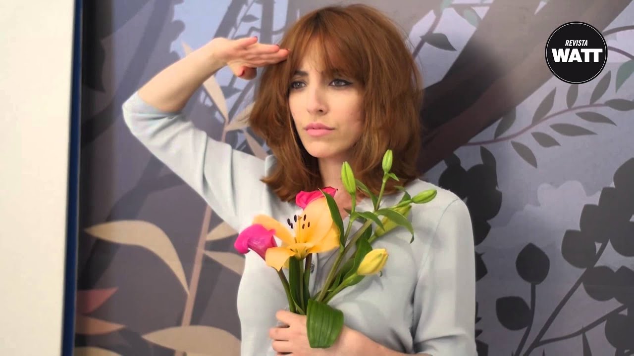 PAULA KOHAN EN LA REVISTA WATT #96 (Musica: Ed Sheeran Sing)