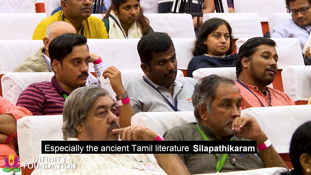 Panel Discussion on the  Nature of Pan Indic Traditions