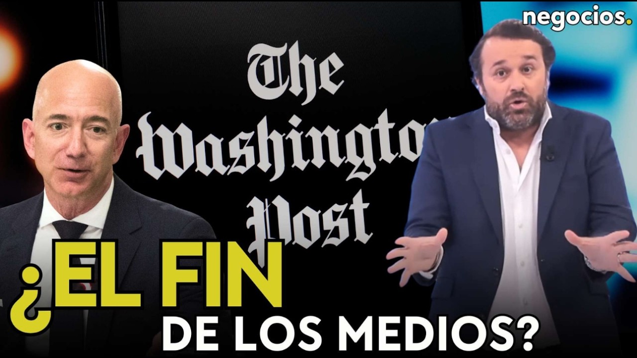 ¿El fin de los medios de comunicación? El periodismo se hunde ante los nuevo creadores de contenido