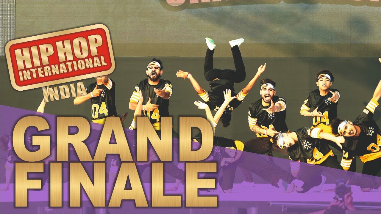 GDV CREW (LUDHIANA) (MEGACREW DIVISION) - GOLD MEDALIST
