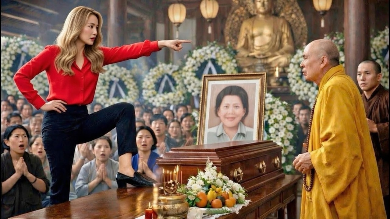 “Căng Thẳng Tột Đỉnh Tại Chùa Mẫn Tiên: Phật Tử Phơi Bày Bí Ẩn Trong Lễ Vu Lan”