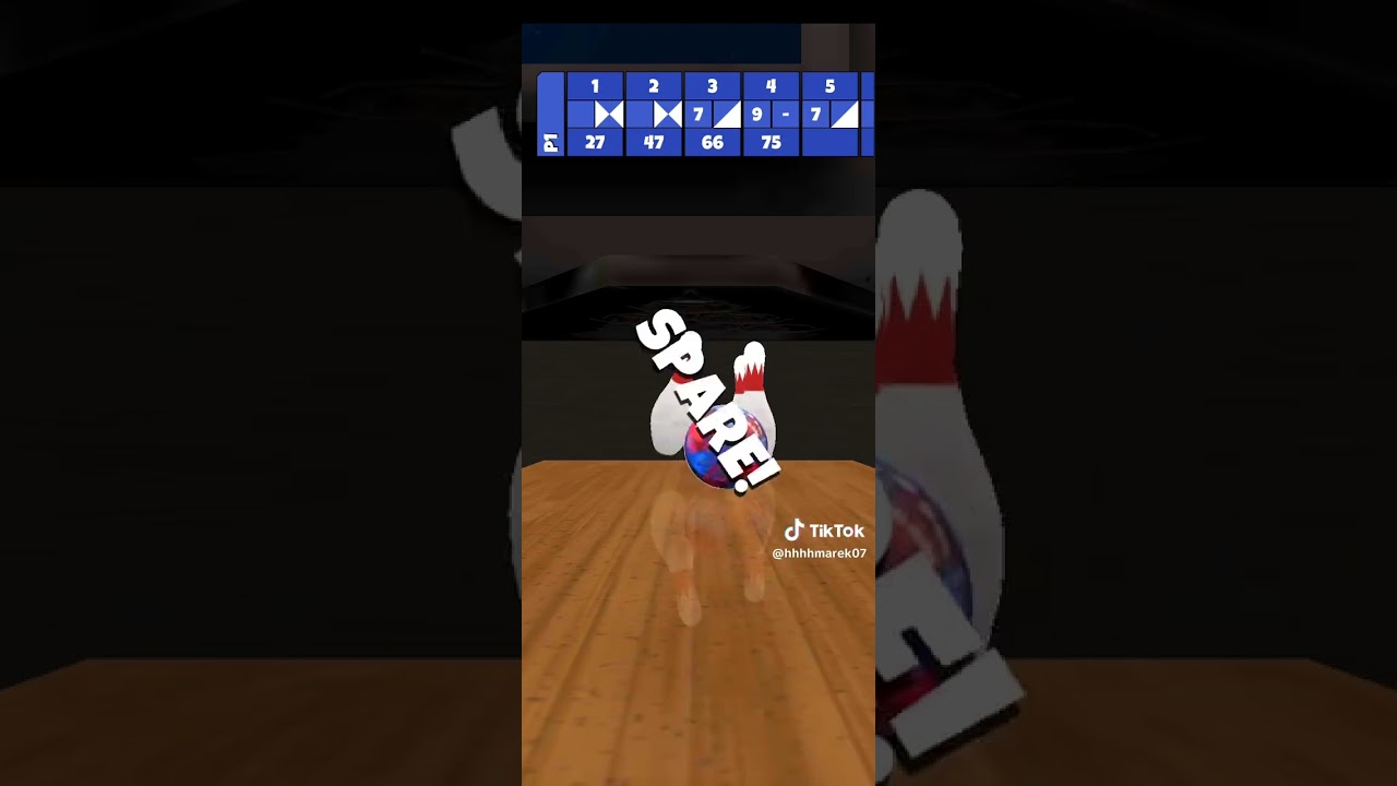 galaxy bowling