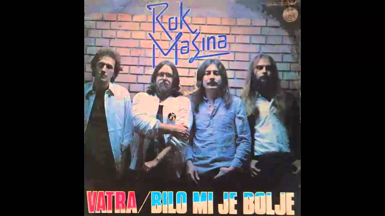 Rok Masina - Vatra - (Audio 1980) HD