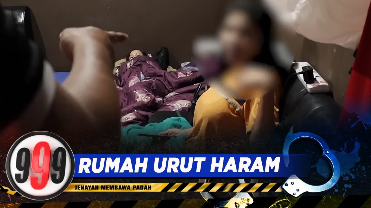 Rumah Urut Haram | 999 (19 Dec 2023)