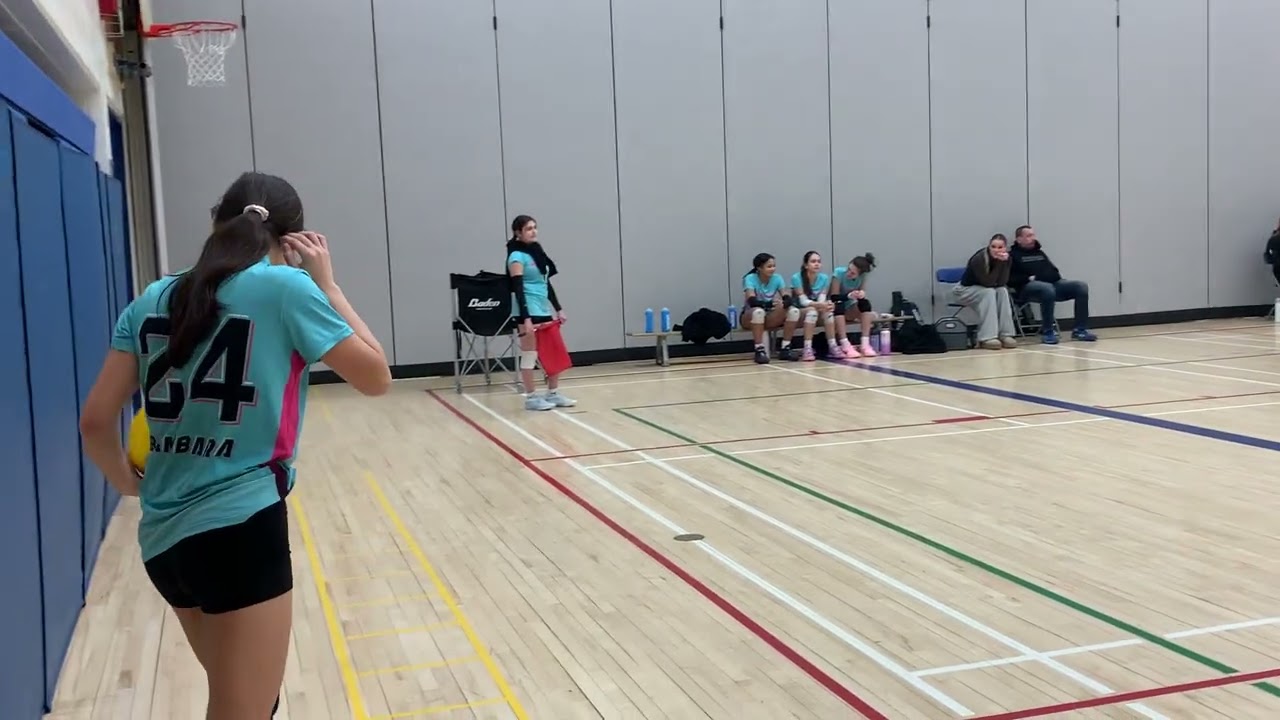 Vau01- ova 16u - march7/26  humana blaze vs vaughan legends elite/  @sutton district high school 