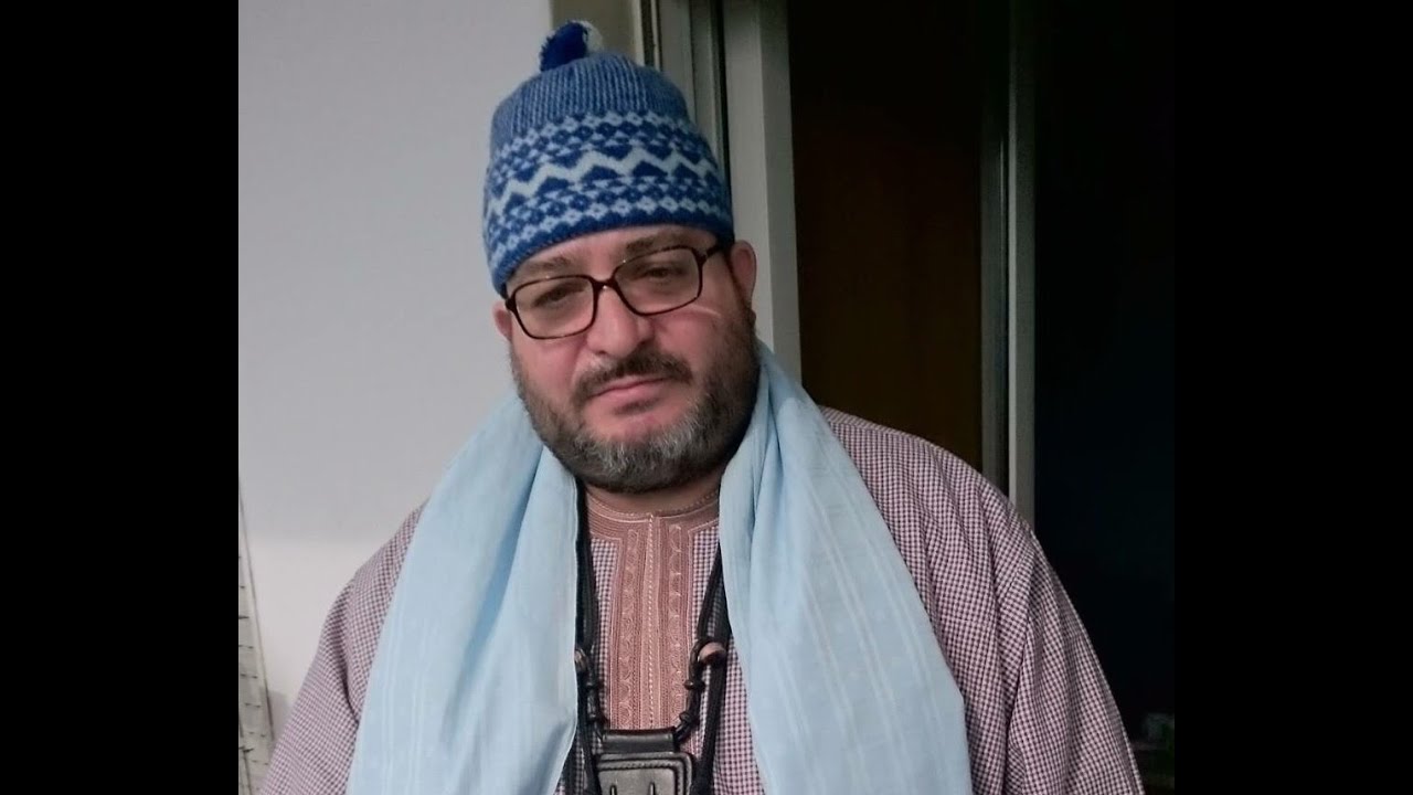 Témoignage émouvant d'un Mouride Italien Sur Serigne Touba