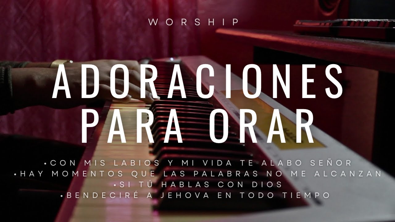 1 HORA - MUSICA PARA ORAR Y MEDITAR - SIN ANUNCIOS INTERMEDIOS