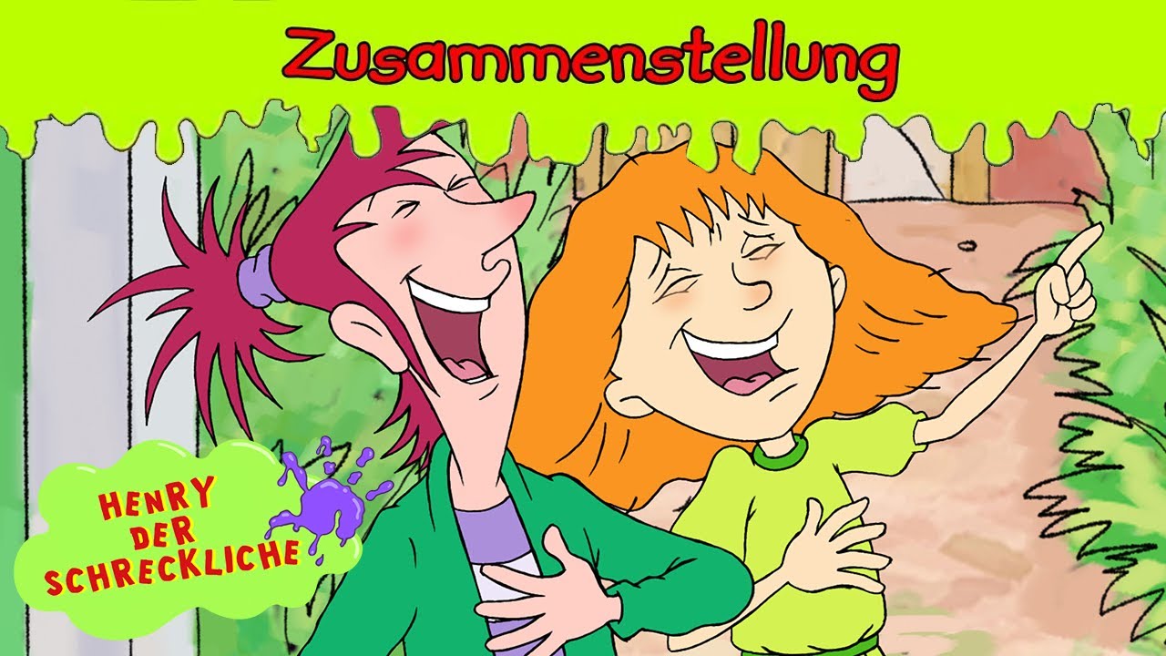 Rettet Peter, Schreckliche Arbeiten und MEHR! | Henry Der Schreckliche | Cartoons