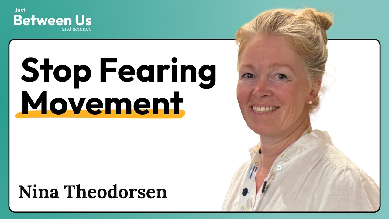 Pregnancy, Diastasis & What We Got Wrong — Dr. Nina Theodorsen, PT, PhD  #JustBetweenUsAndScience