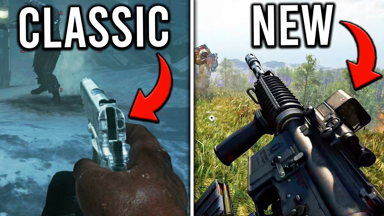 Why Loadouts SUCK in Call of Duty Zombies!