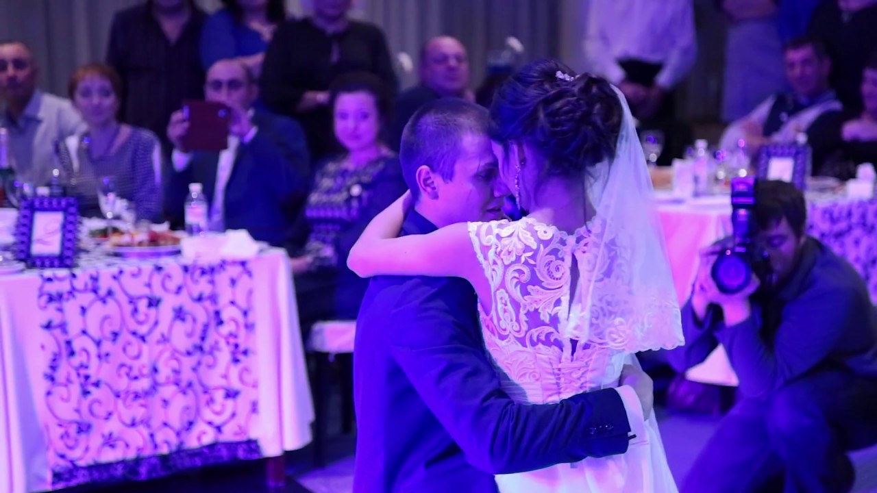 Lara Fabian - Je T'aime , wedding dance by Potapenko Helen