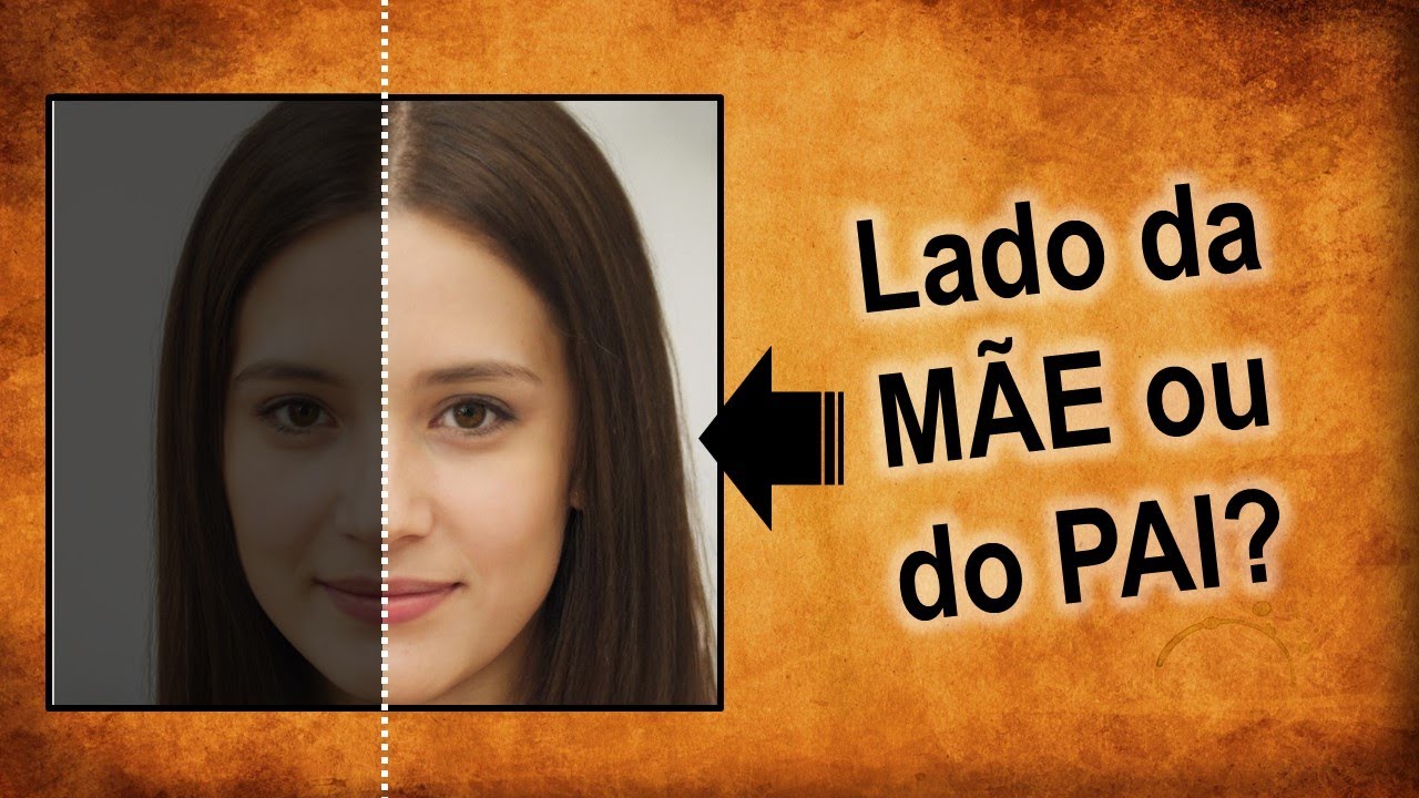 5 de 8- Os lados da face -  Livro de fisiognomonia, visagismo, morfopsicologia...