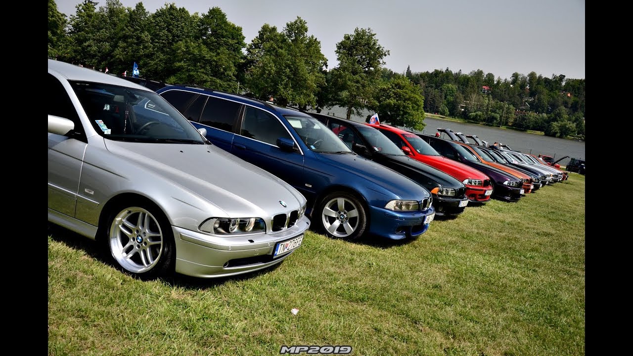 III. Sraz Czech BMW E39 Community Oficial video