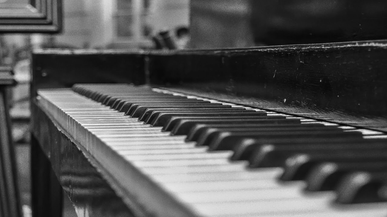 30 minuti di studio del pianoforte