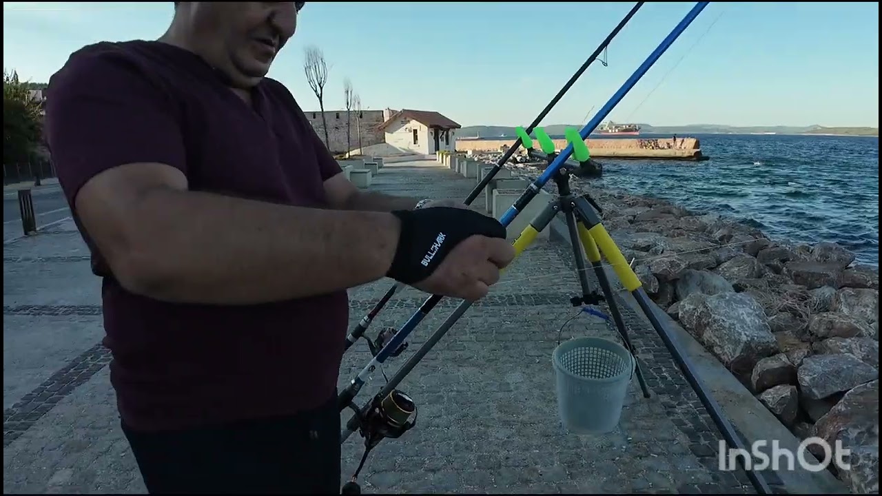Çanakkale kilitbahir den kovadolusu balık Av maceramız 