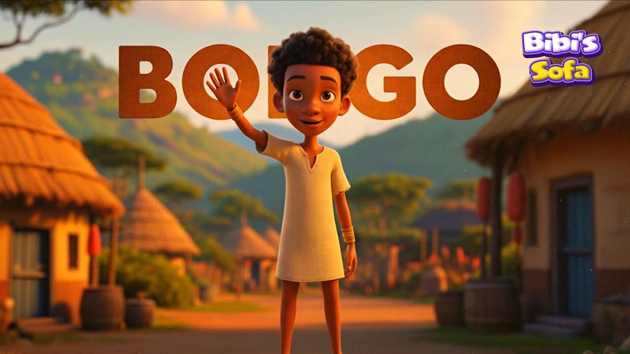 Bongo and his drum Ep2: Intro